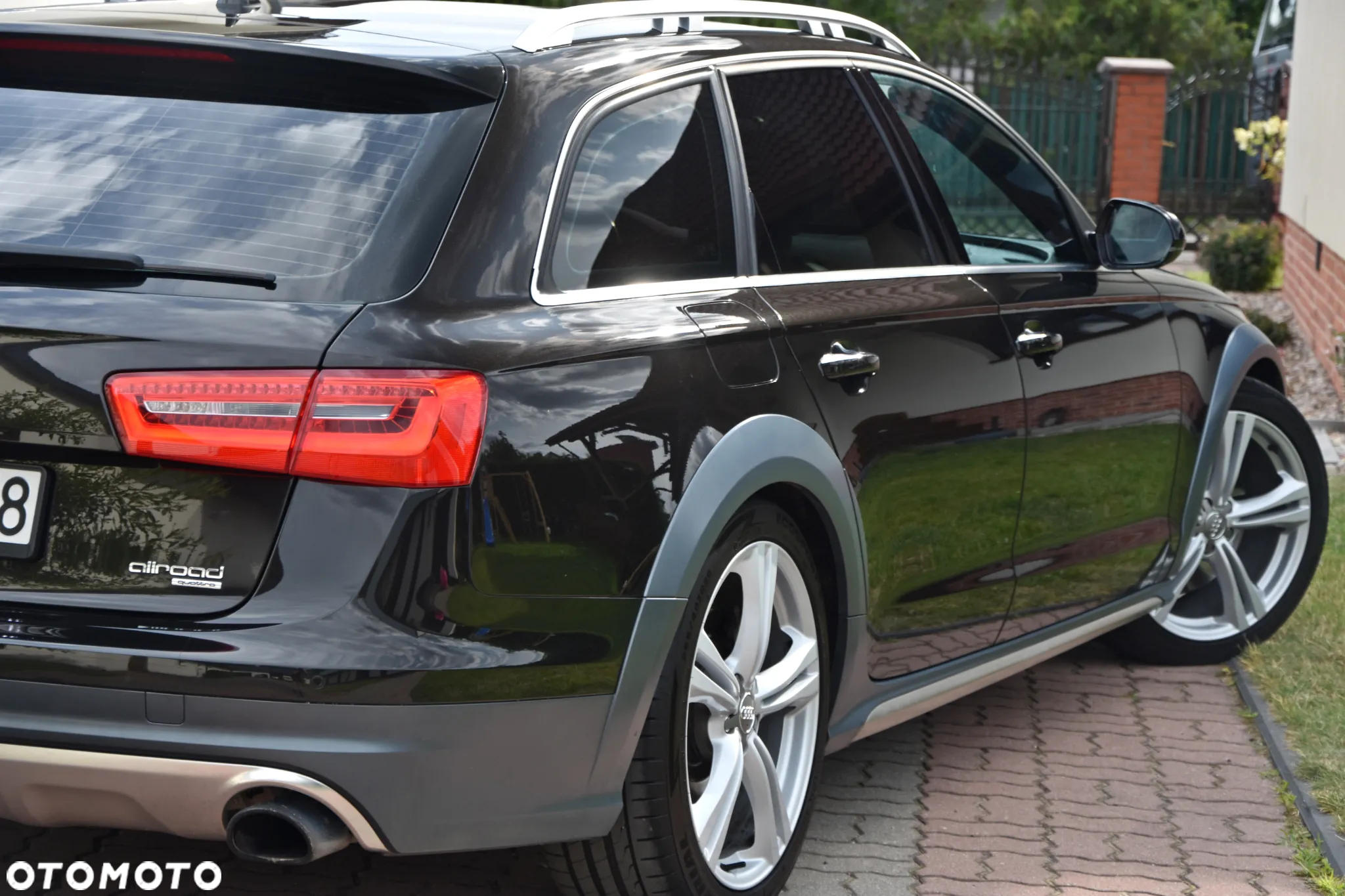 Audi A6 Allroad 3.0 TDI Quattro Tiptr - 14