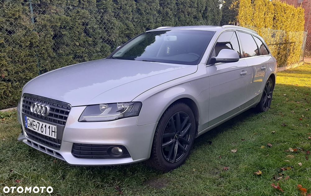 Audi A4 Avant 1.8 TFSI Ambiente - 2