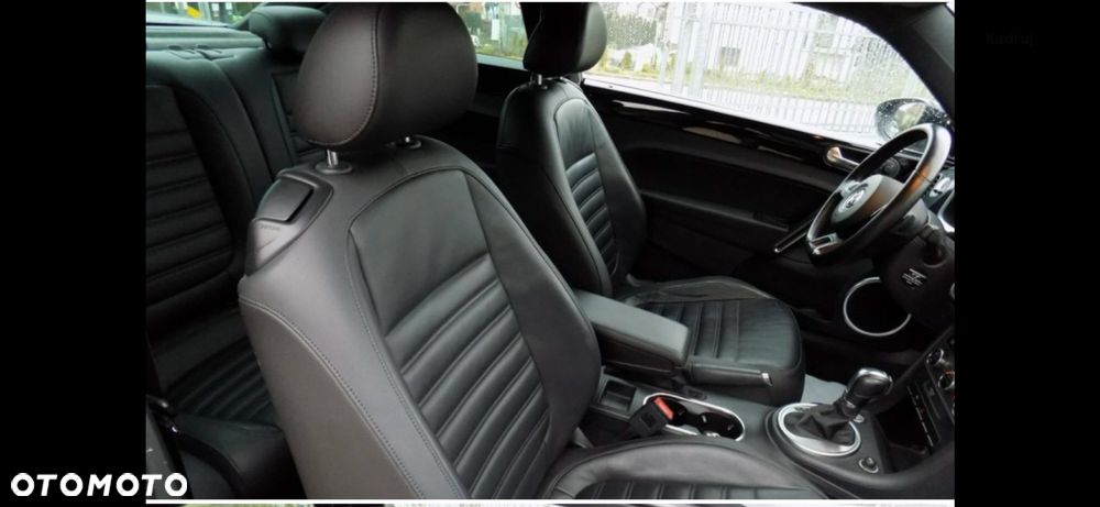 Volkswagen Beetle - 4
