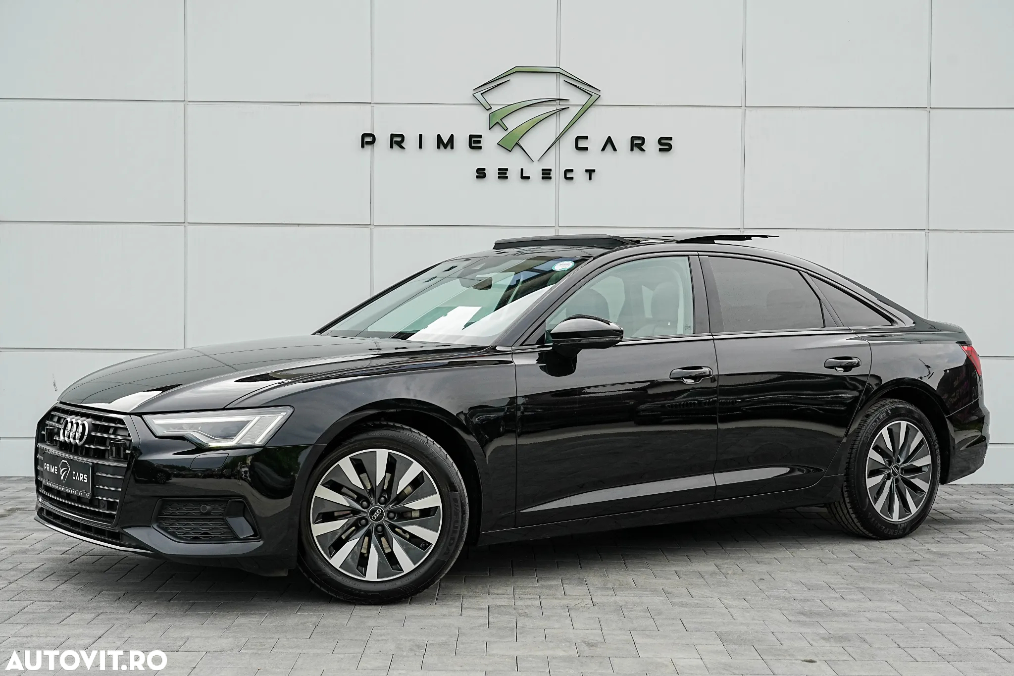 Audi A6 35 TDI S tronic design - 20