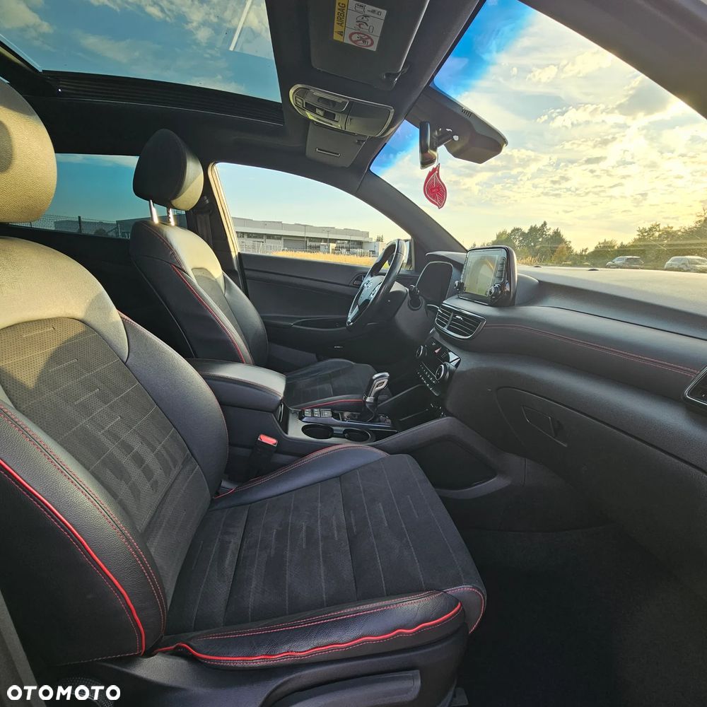 Hyundai Tucson - 12