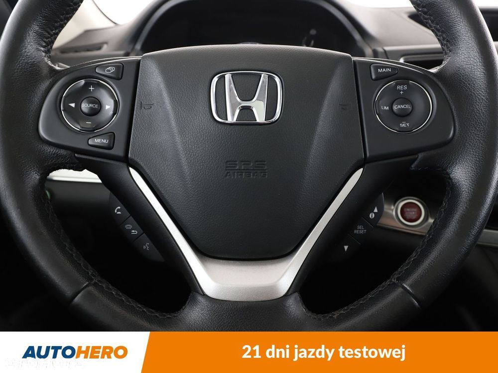 Honda CR-V 2.0 Lifestyle (Honda Connect+) - 18