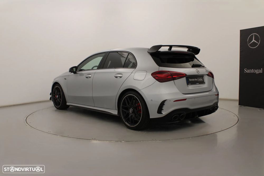Mercedes-Benz A 45 AMG S 4Matic+ - 10