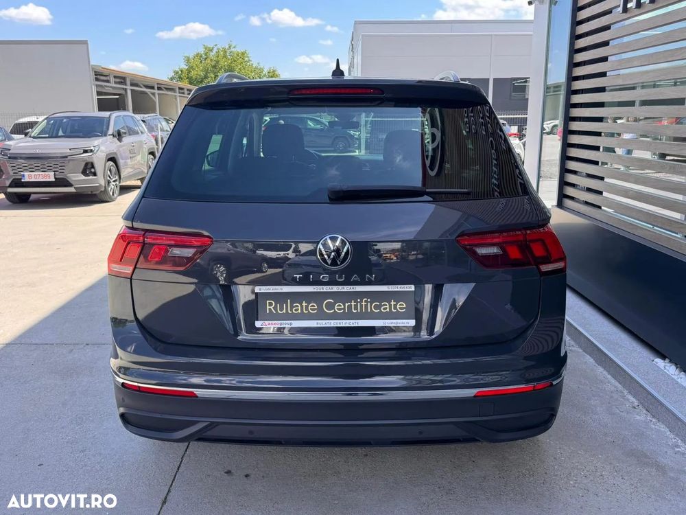 Volkswagen Tiguan 1.5 TSI ACT DSG Life - 7