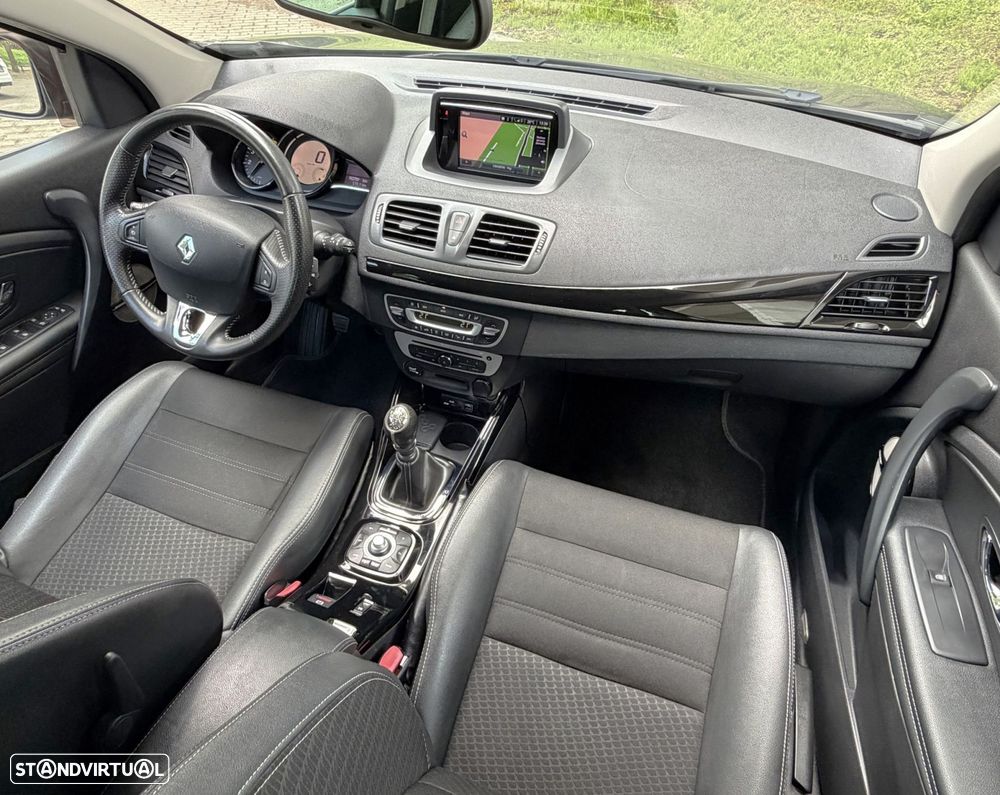Renault Mégane Sport Tourer 1.6 dCi Bose Edition SS - 19