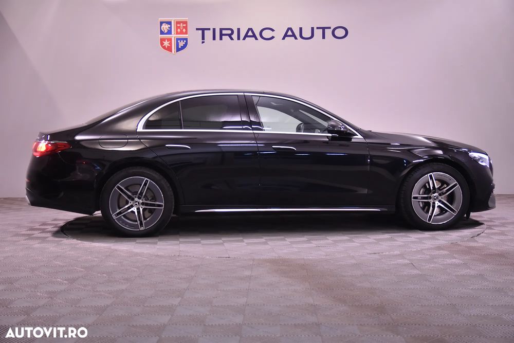 Mercedes-Benz E 300 4MATIC Aut. - 6