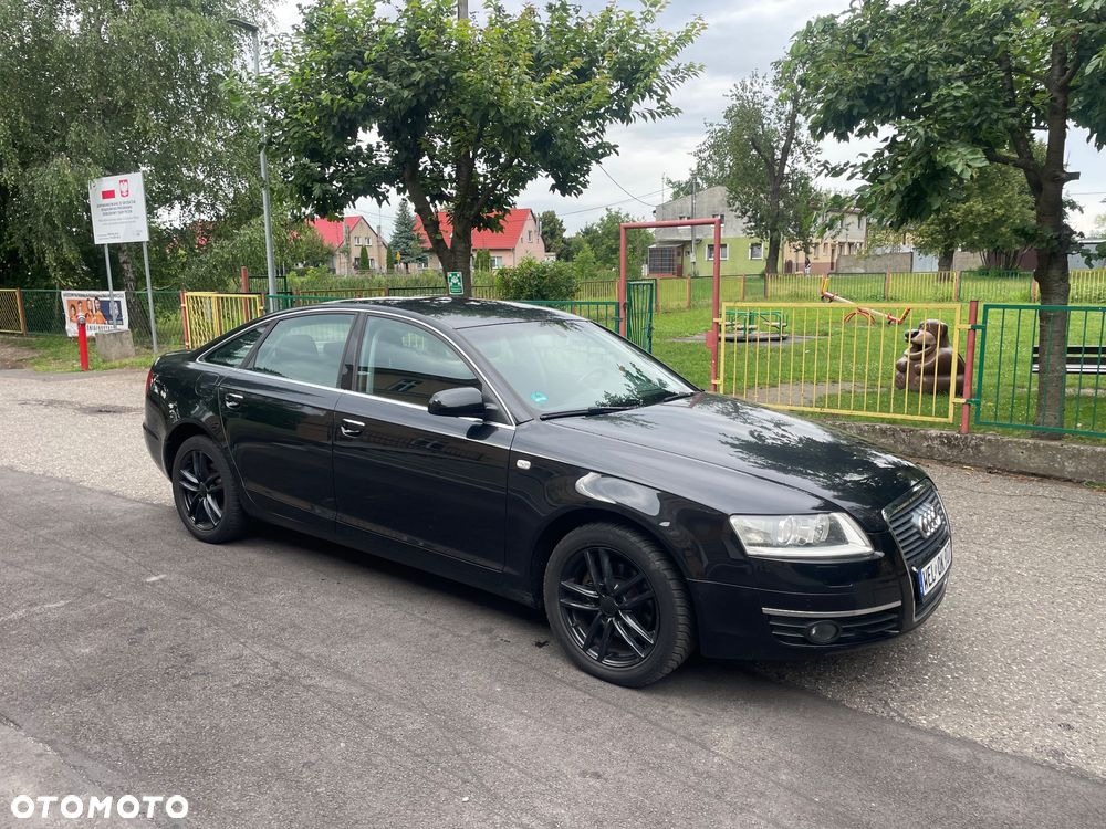 Audi A6 - 9