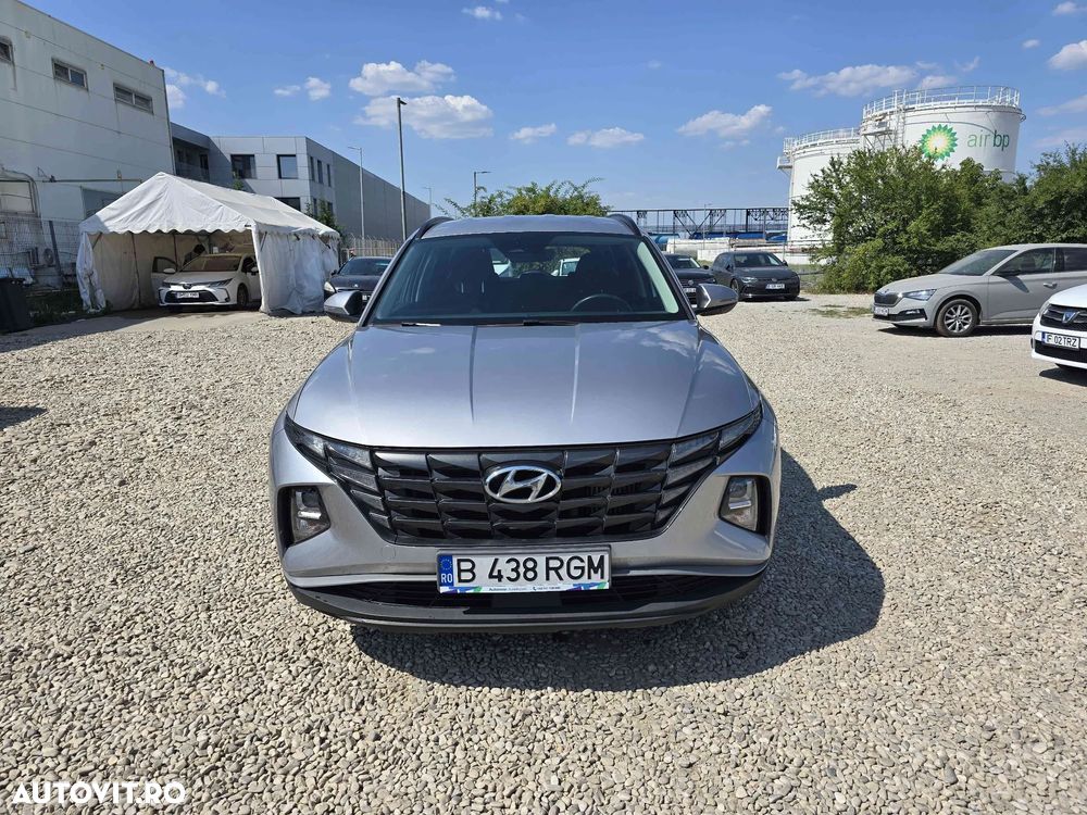 Hyundai Tucson - 2