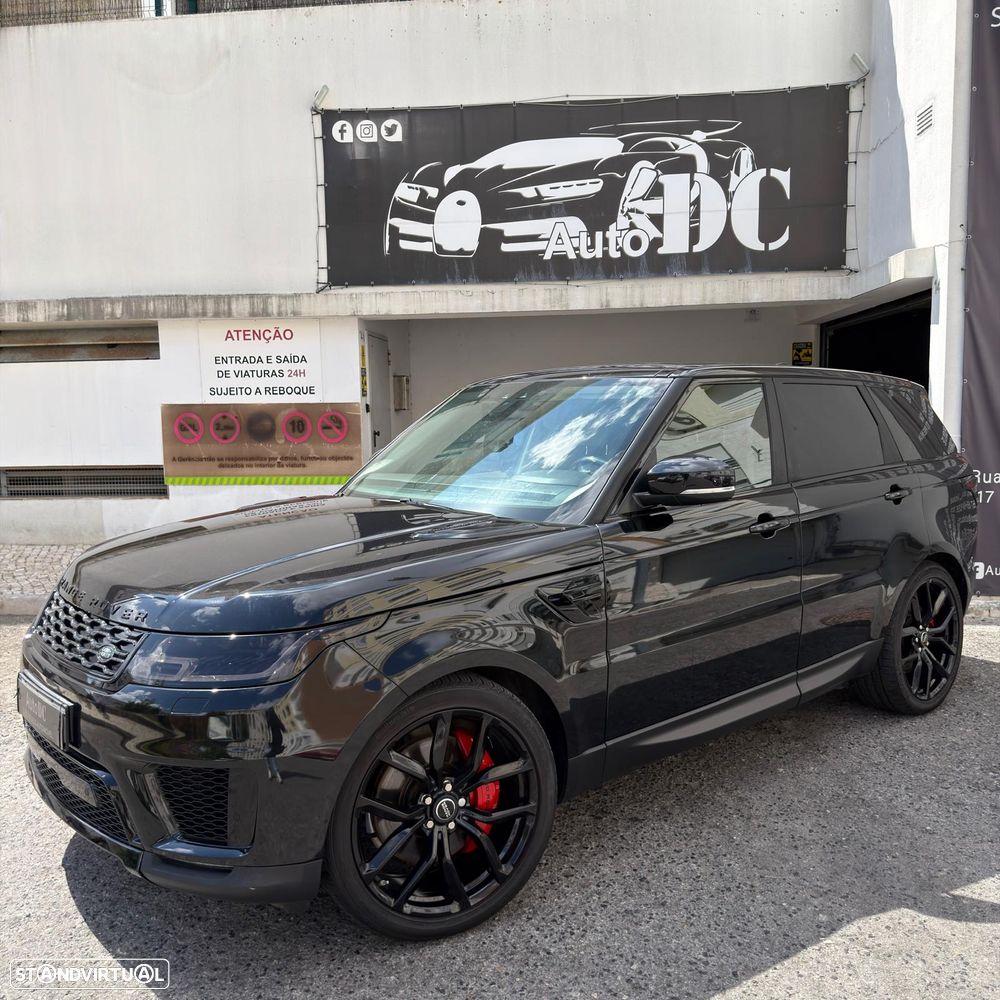 Land Rover Range Rover Sport - 4