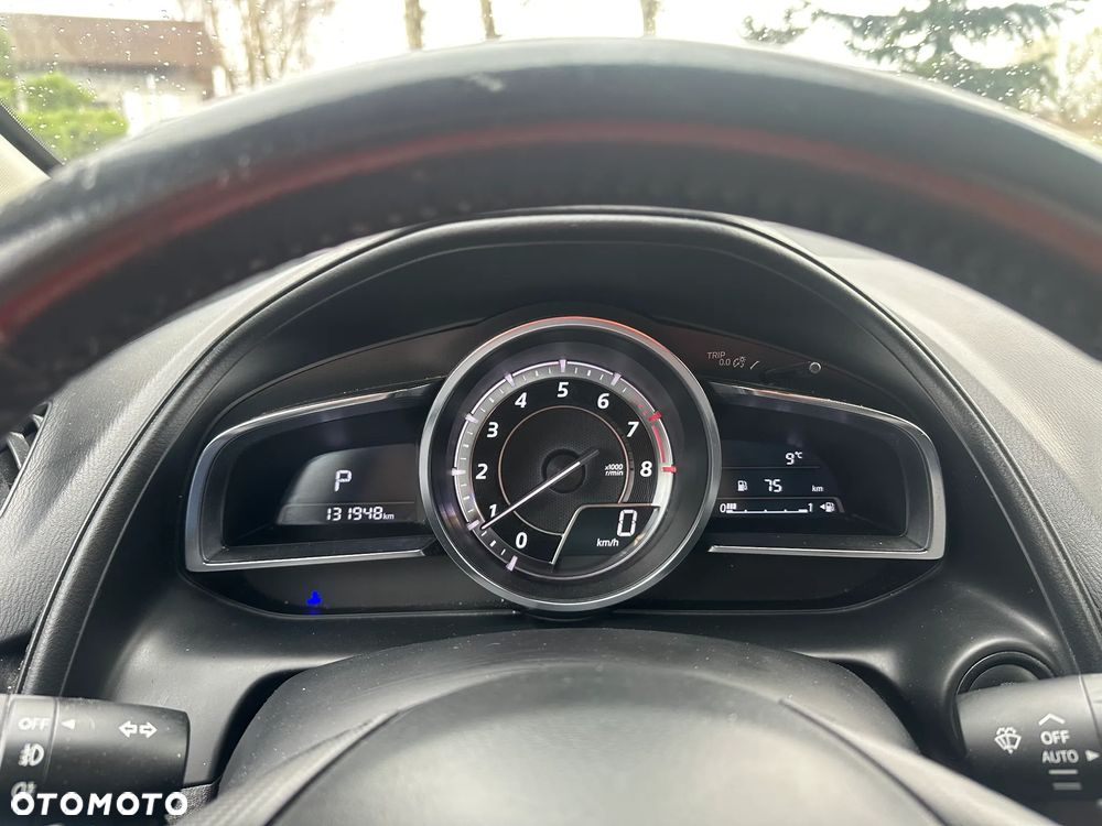 Mazda CX-3 SKYACTIV-G 120 SKYACTIV-Drive FWD Sports-Line - 9