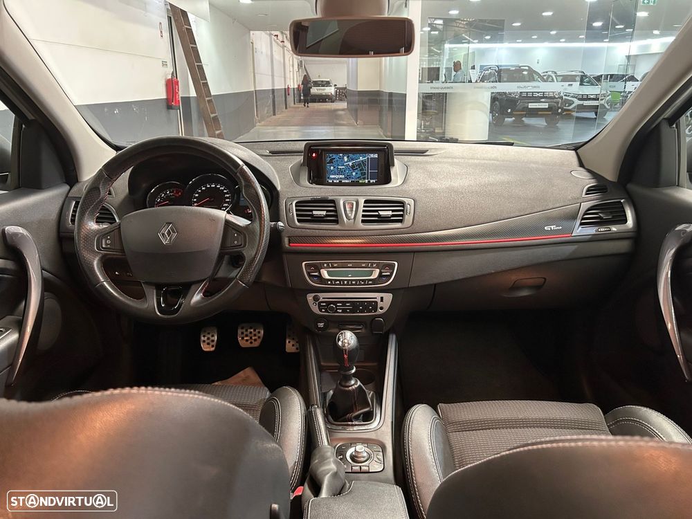 Renault Mégane Sport Tourer 1.5 dCi GT Line SS - 20