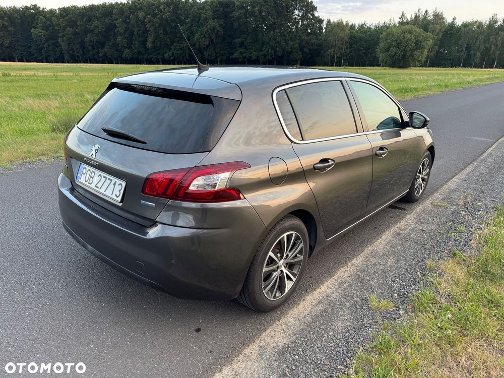 Peugeot 308 PureTech 110 Stop & Start Allure - 4