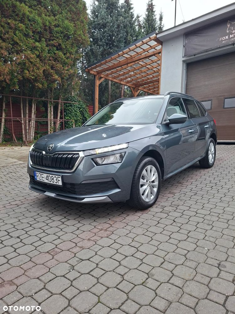 Skoda Kamiq 1.0 TSI DSG Active - 5