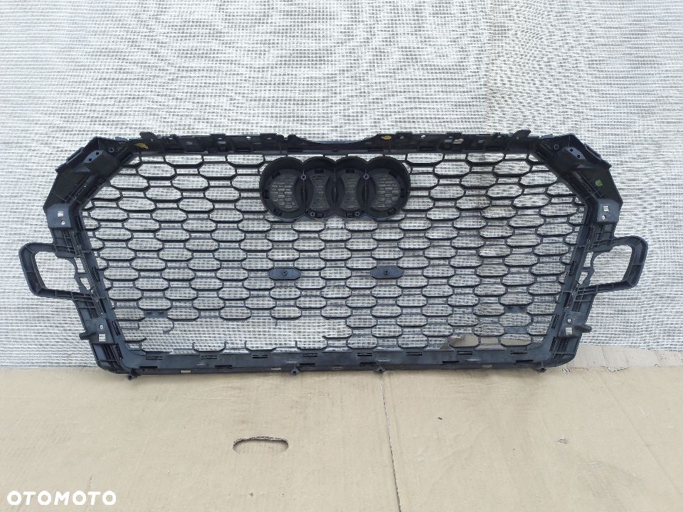 ATRAPA GRILL AUDI RS4 B9 - 5