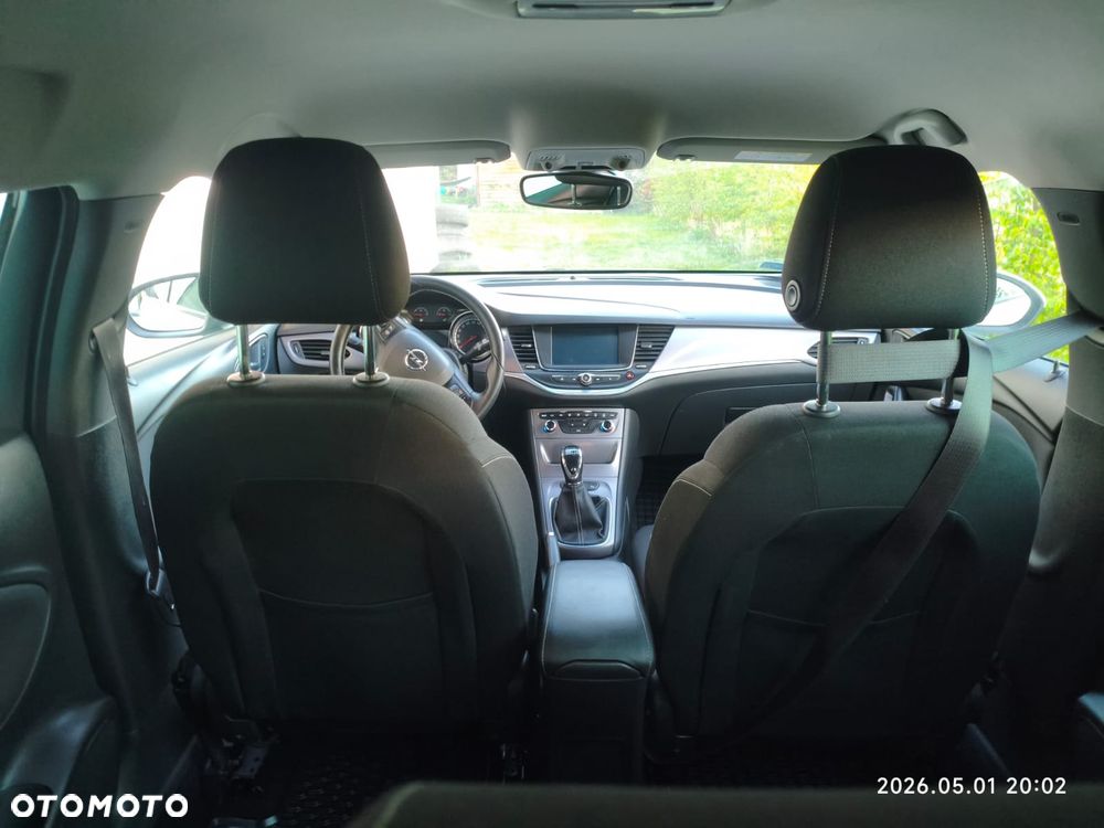 Opel Astra 1.6 CDTI Enjoy S&S - 9