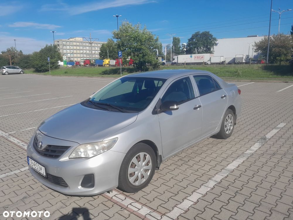 Toyota Corolla 1.6 Terra - 3