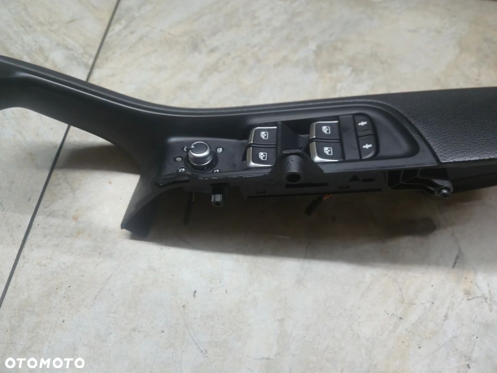 AUDI A3 8V PANEL LEWY PRZÓD PRZEŁĄCZNIK PODNOSZENIA SZYB - 3