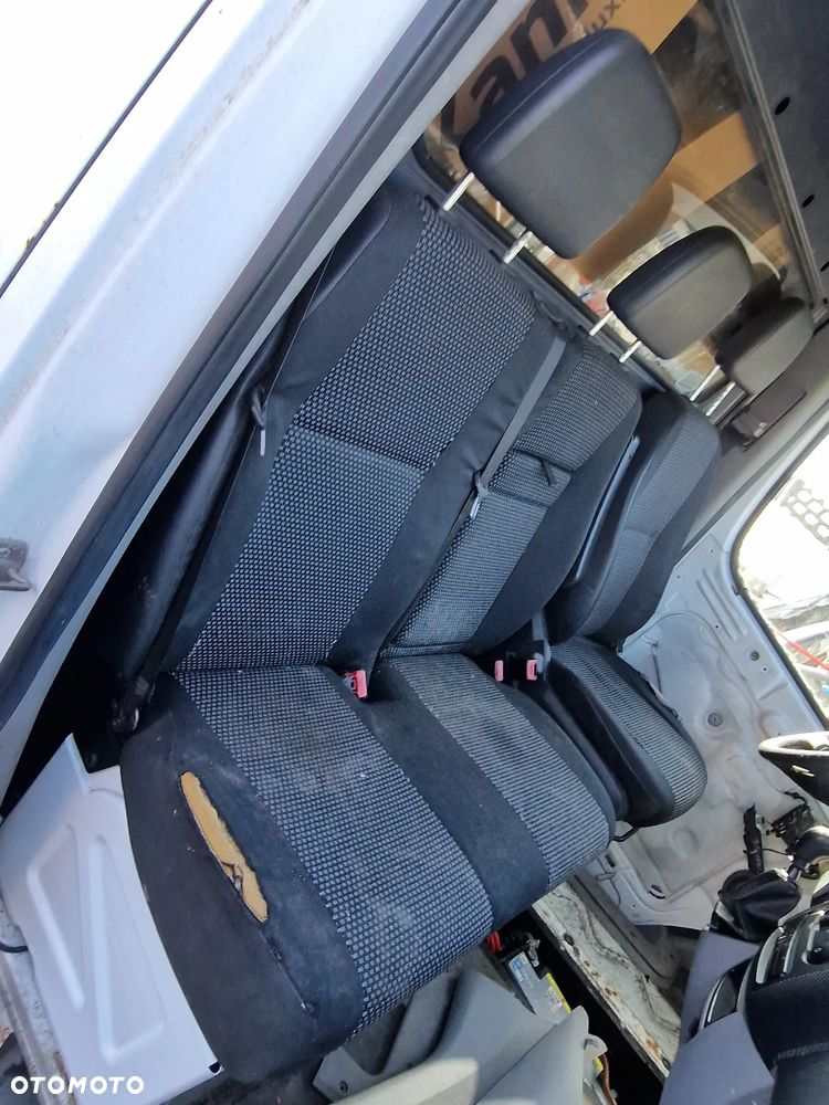 FOTEL ŁAWKA MERCEDES SPRINTER 906 VW CRAFTER - 7