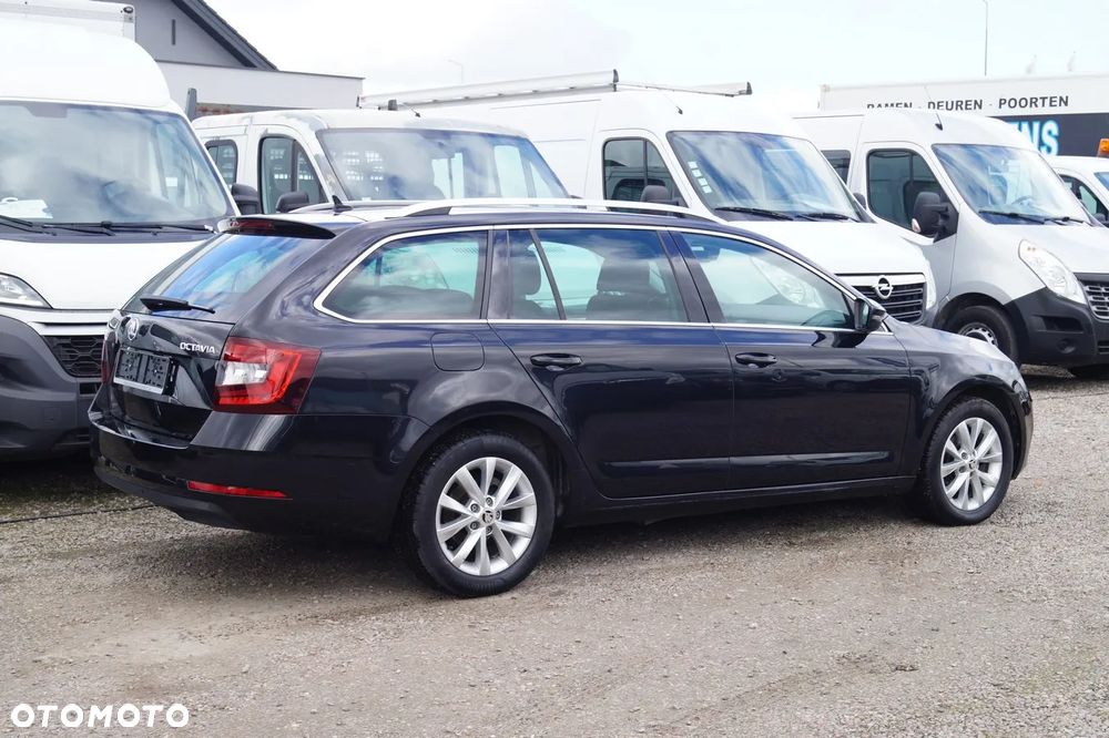 Skoda Octavia - 11