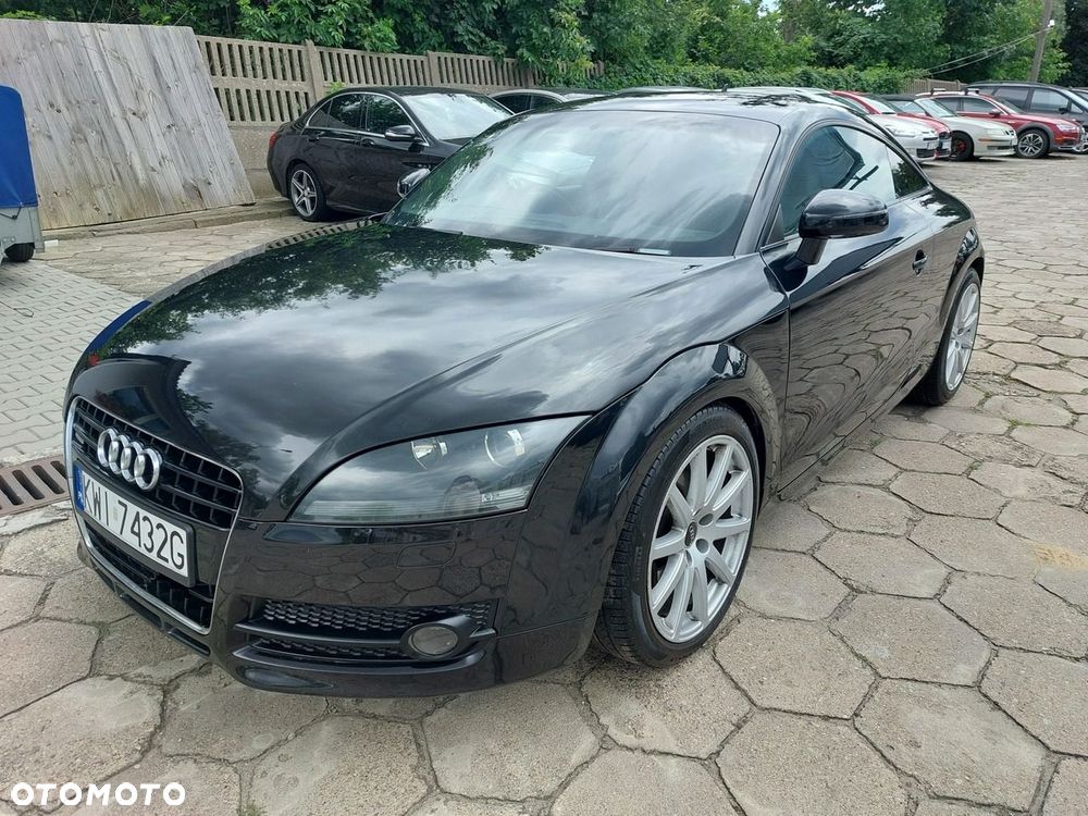 Audi TT Coupé - 3