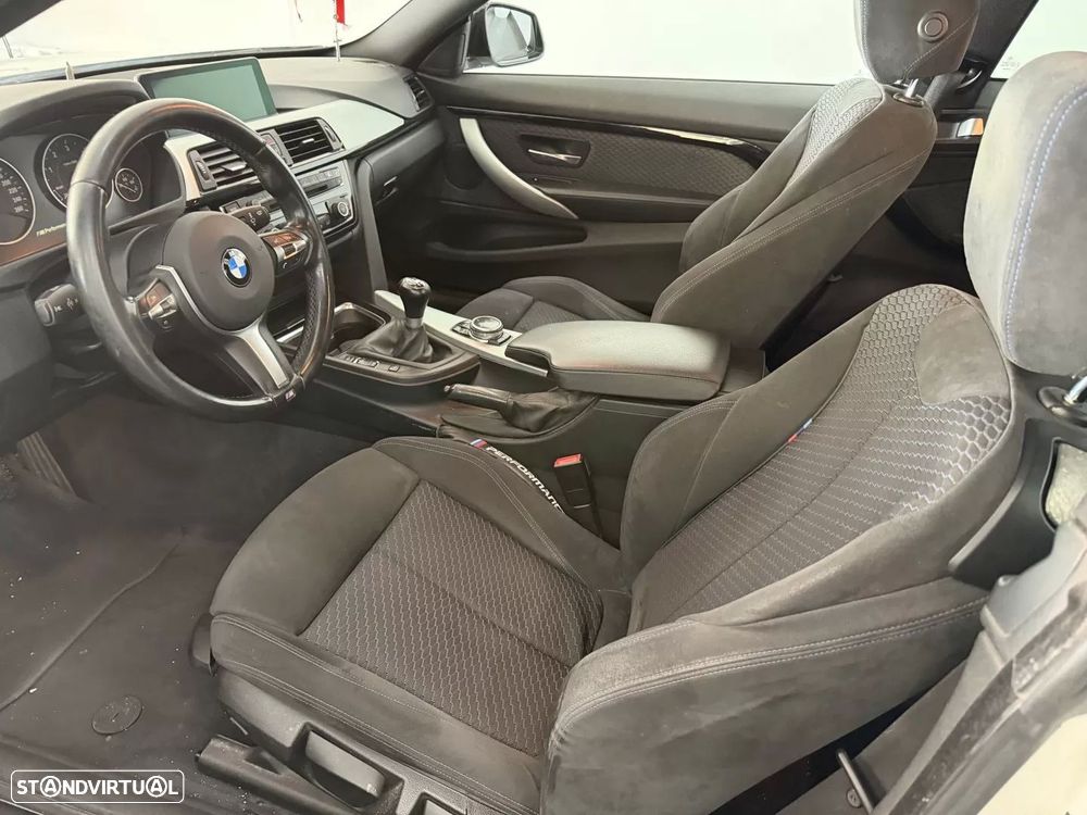 BMW 420 d Pack M - 10