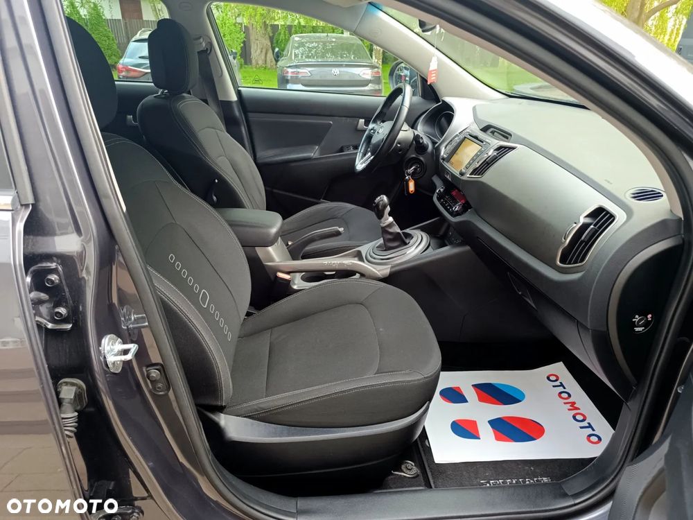 Kia Sportage 1.6 GDI L 2WD - 33