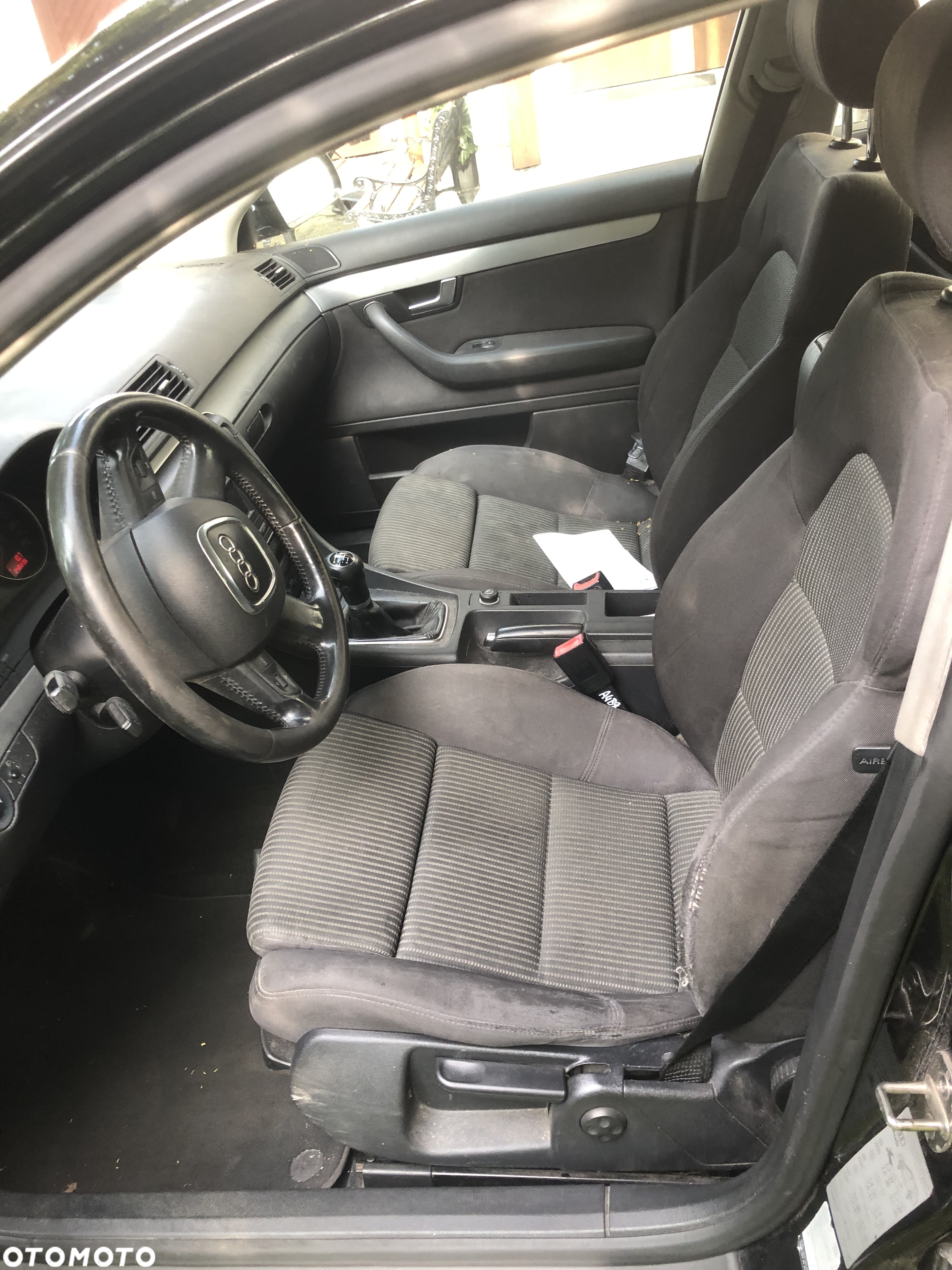 Audi A4 2.0 TDI - 7