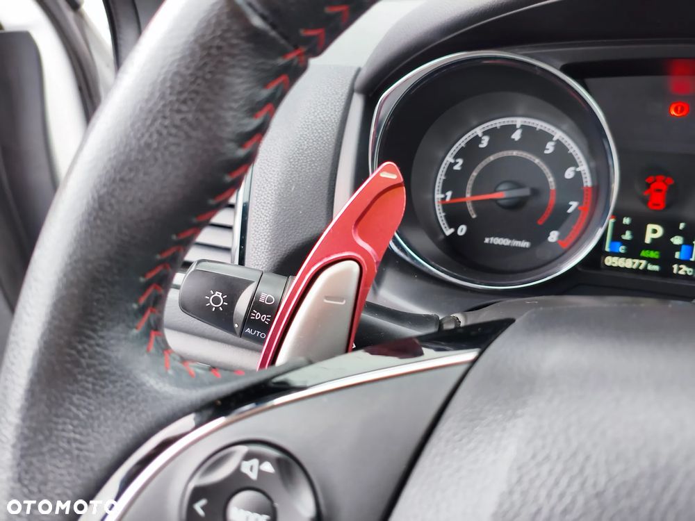 Mitsubishi ASX 2.0 Insport CVT - 18