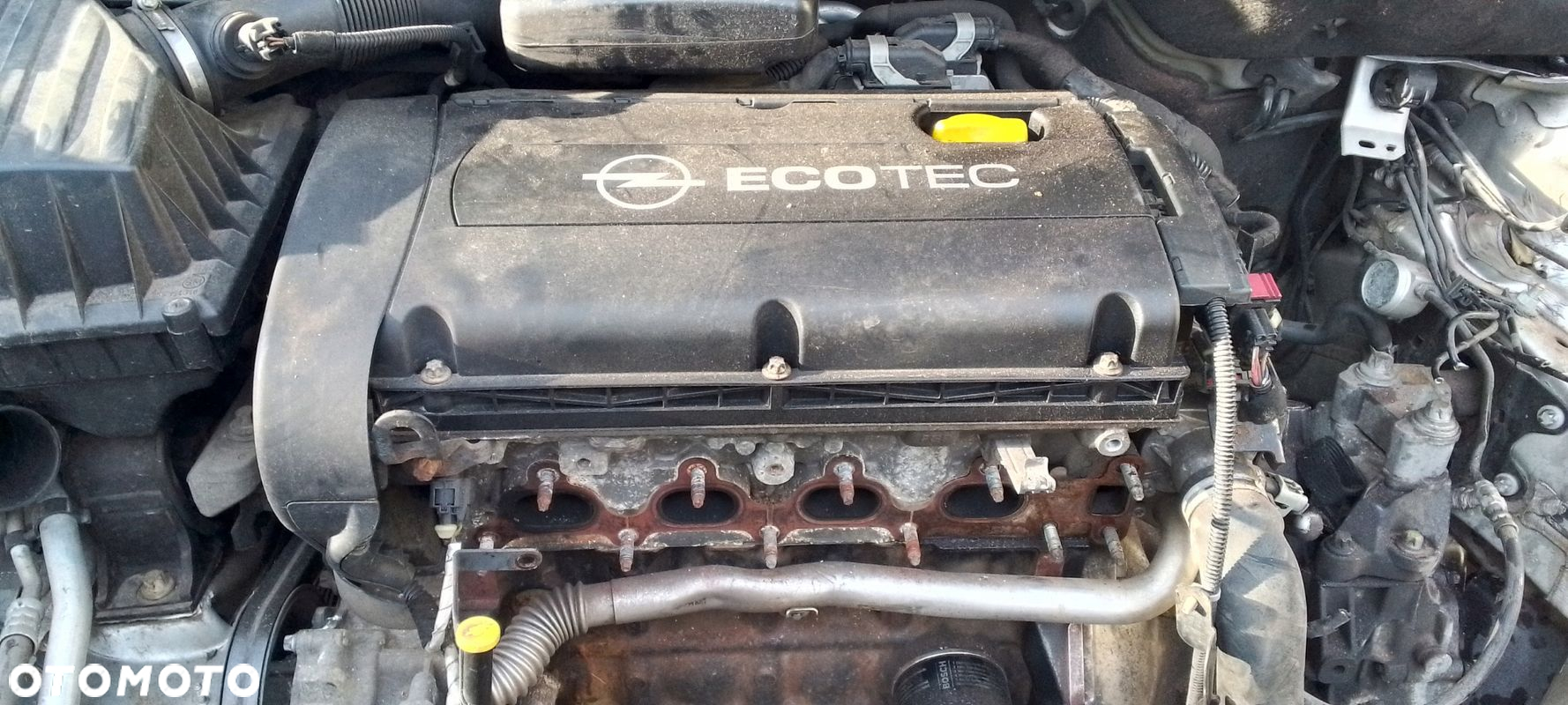 OPEL MERIVA A POMPA ABS 13276464 - 3