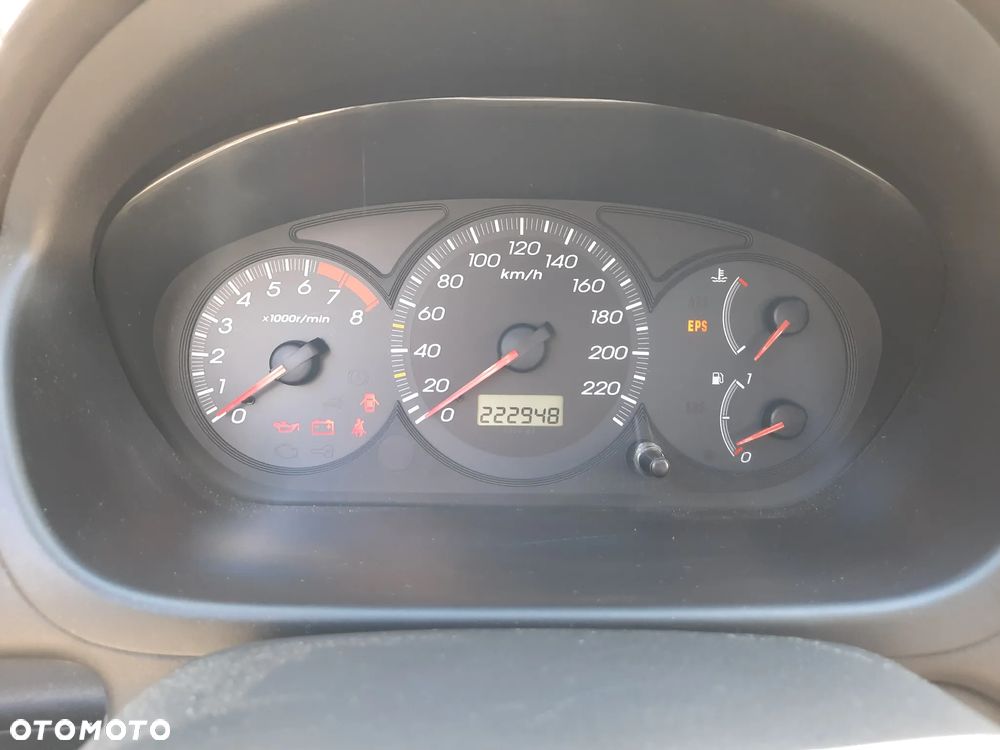 Honda Civic 1.4i - 6