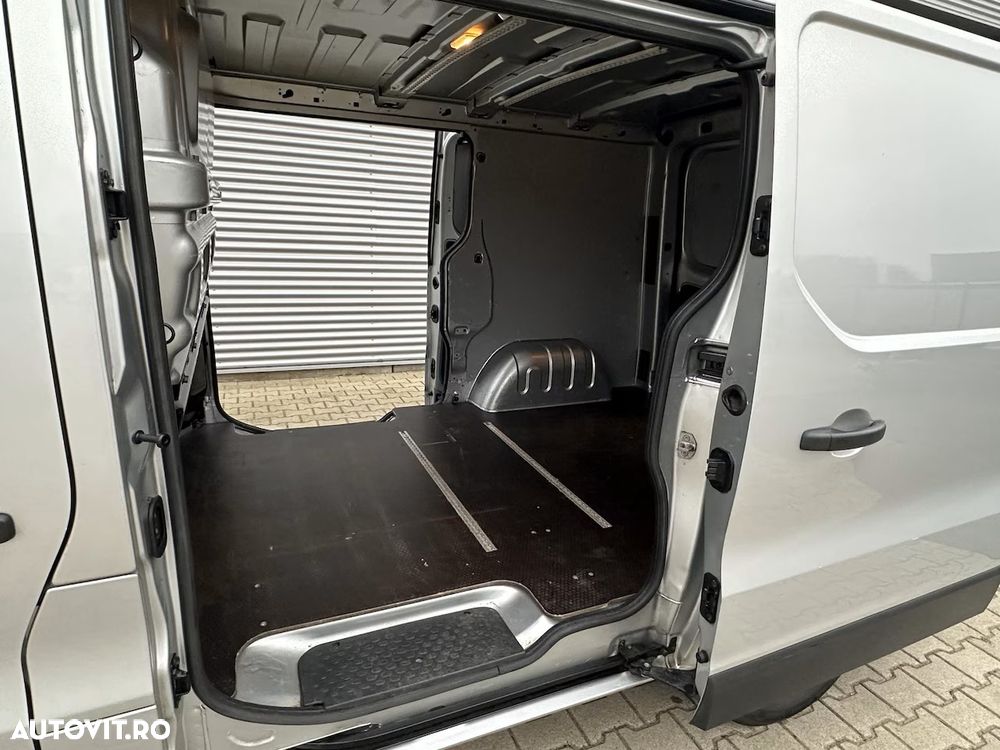 Opel Vivaro B - 5