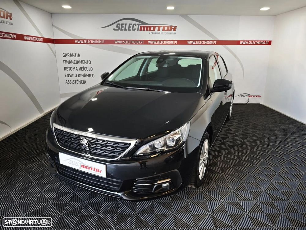 Peugeot 308 1.2 PureTech Style - 1