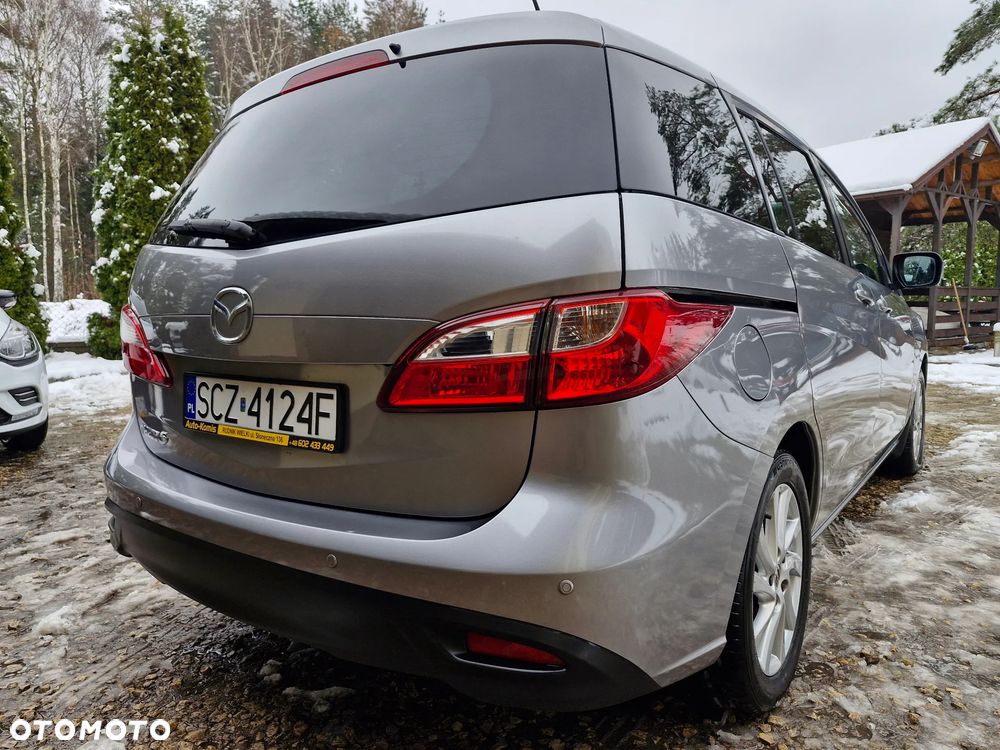 Mazda 5 1.8 Exclusive - 3