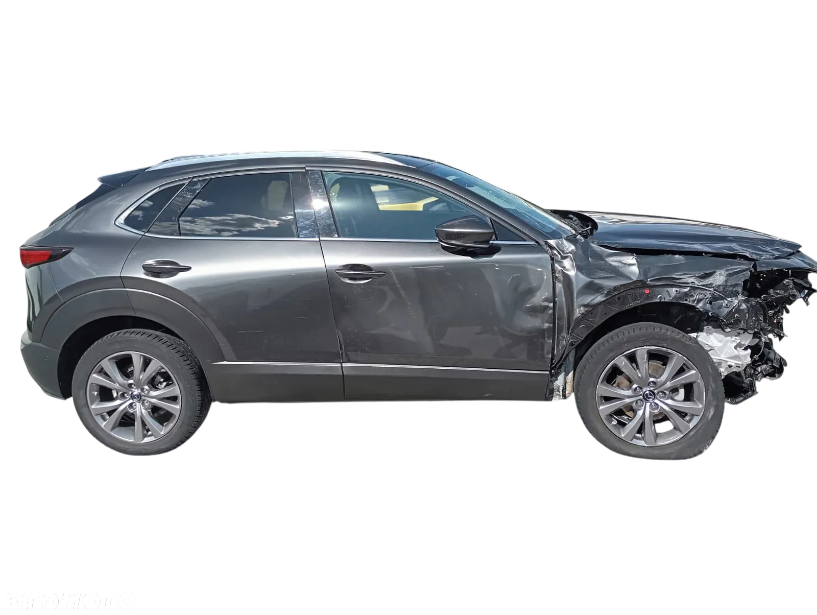 Mazda CX-30 e-SKYACTIV-G 2.0 M HYBRID 150 DRIVE SELECTION - 3