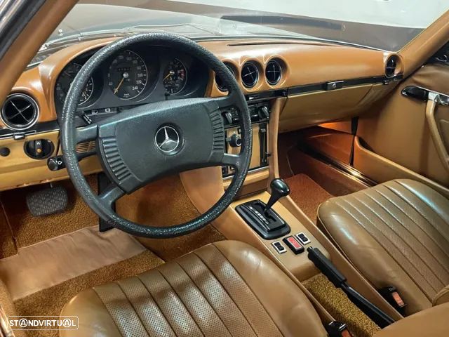 Mercedes-Benz SL 450 - 7