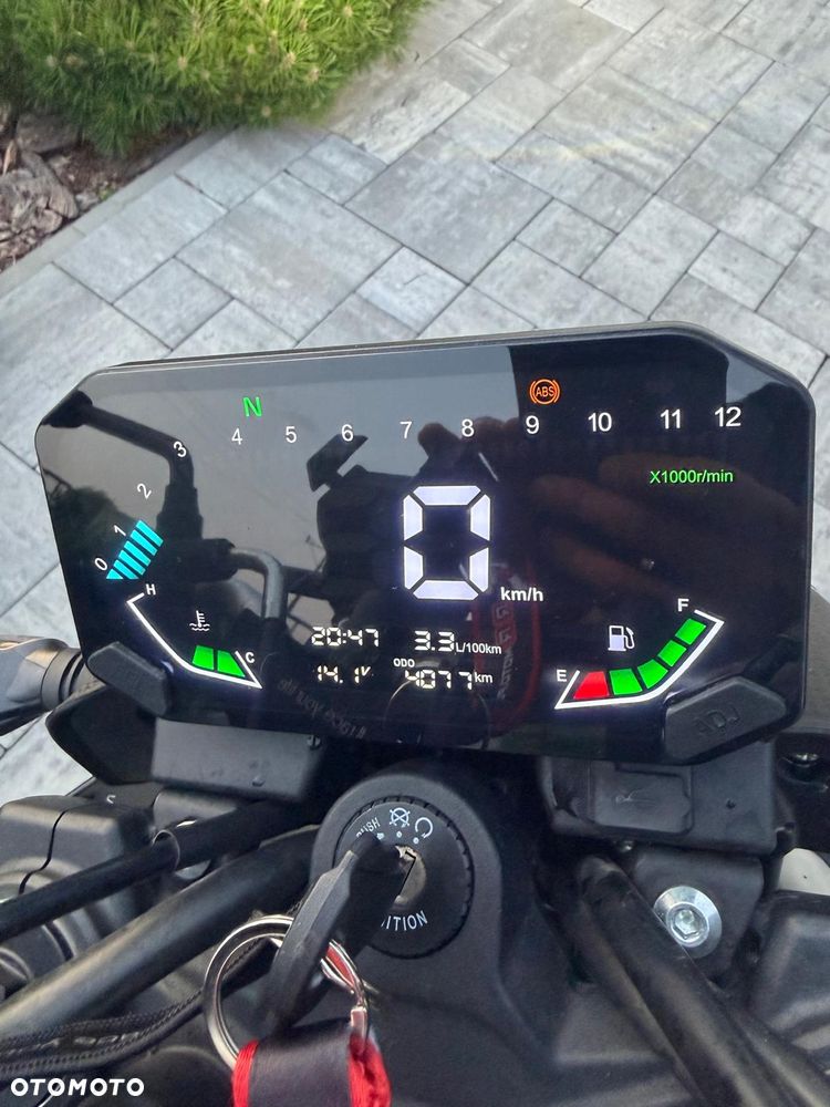VOGE R125 - 2