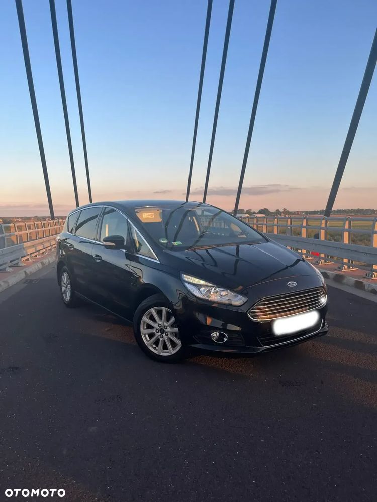 Ford S-Max 2.0 TDCi Trend - 1