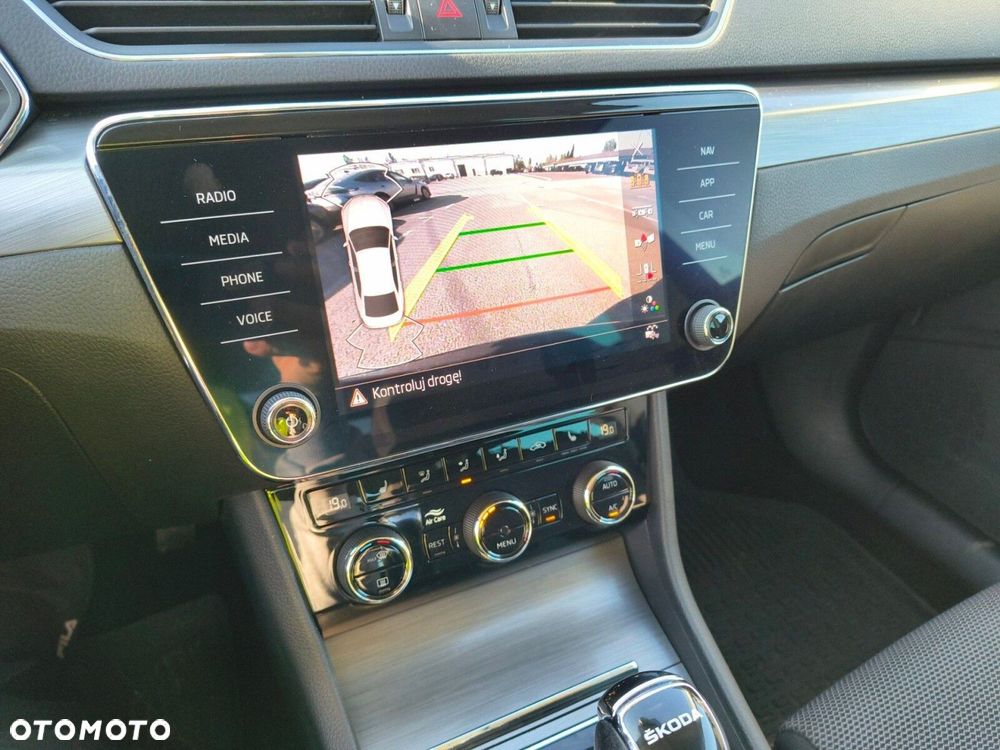 Skoda Superb - 16
