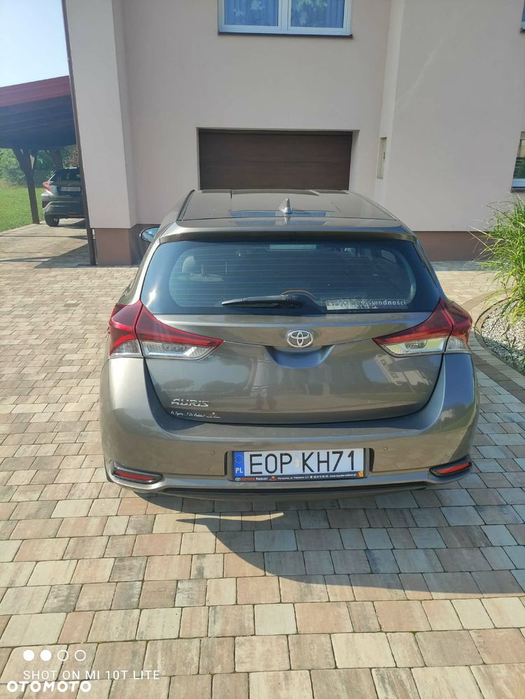 Toyota Auris 1.33 VVT-i Active - 3