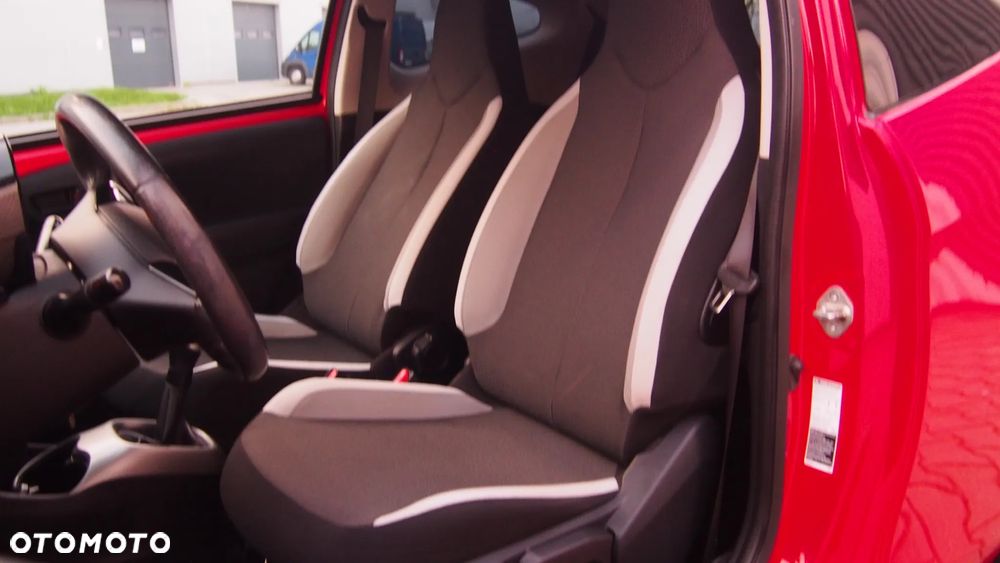 Toyota Aygo 1.0 VVT-i Sprint EU6 - 21
