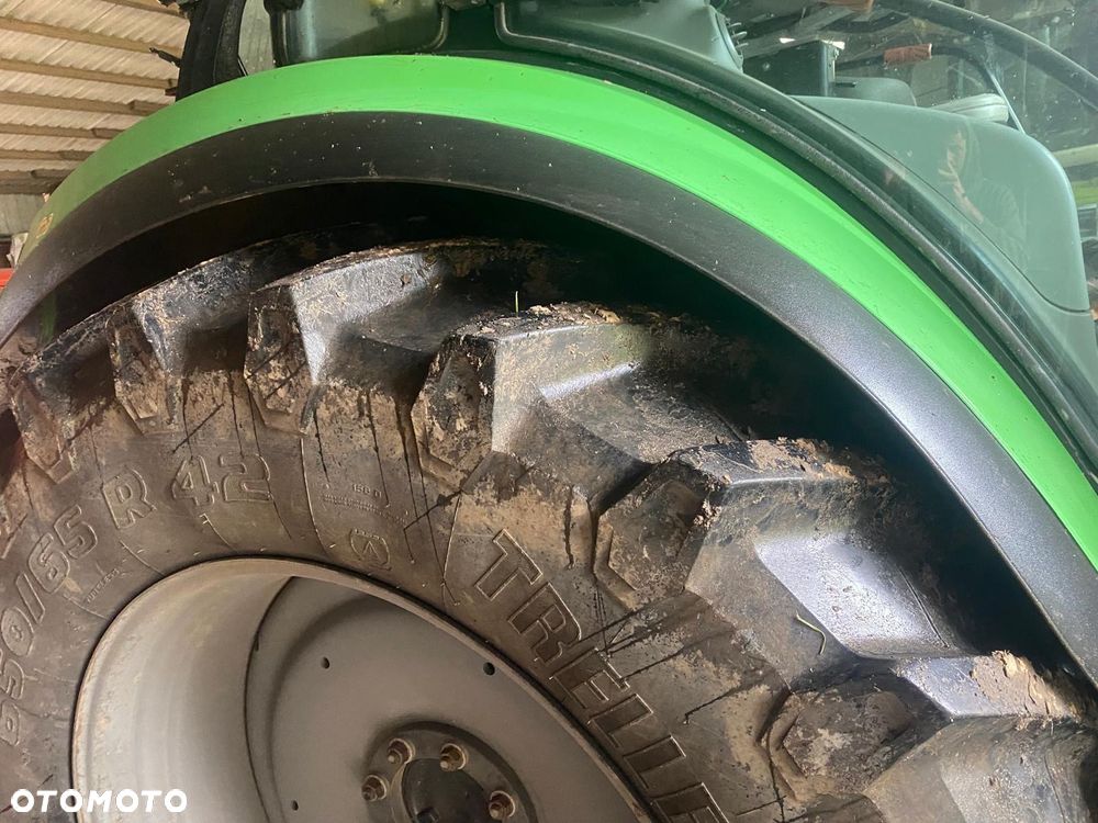 Deutz-Fahr 6190ttv - 7
