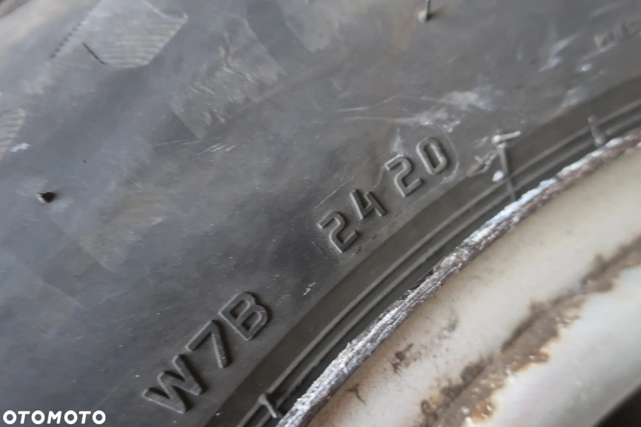 TOYOTA RAV 4 II 01-05R KOŁA ZIMOWE 16" 5X114,3 OPONY FELGI STALOWE 215 70 16 - 10