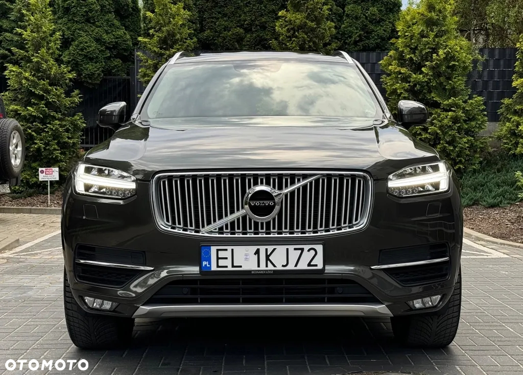 Volvo XC 90 D5 SCR AWD Inscription - 3