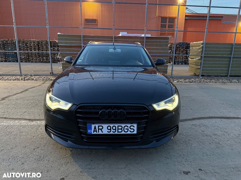 Audi A6 2.0 TDI DPF multitronic sport selection - 2