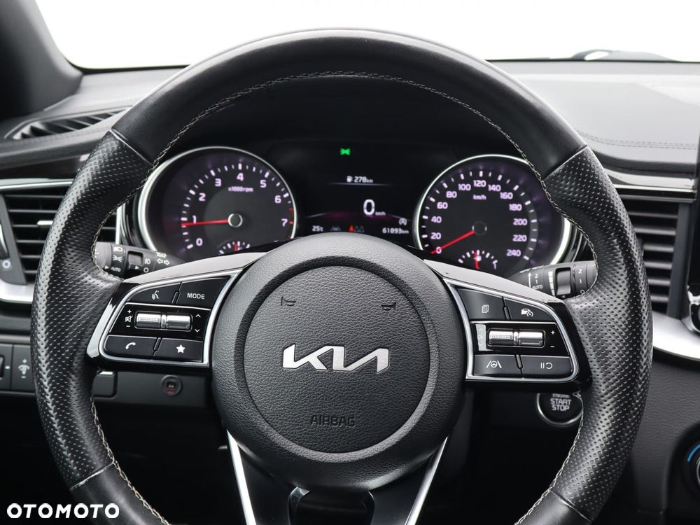 Kia ProCeed 1.5 T-GDI GT Line - 11