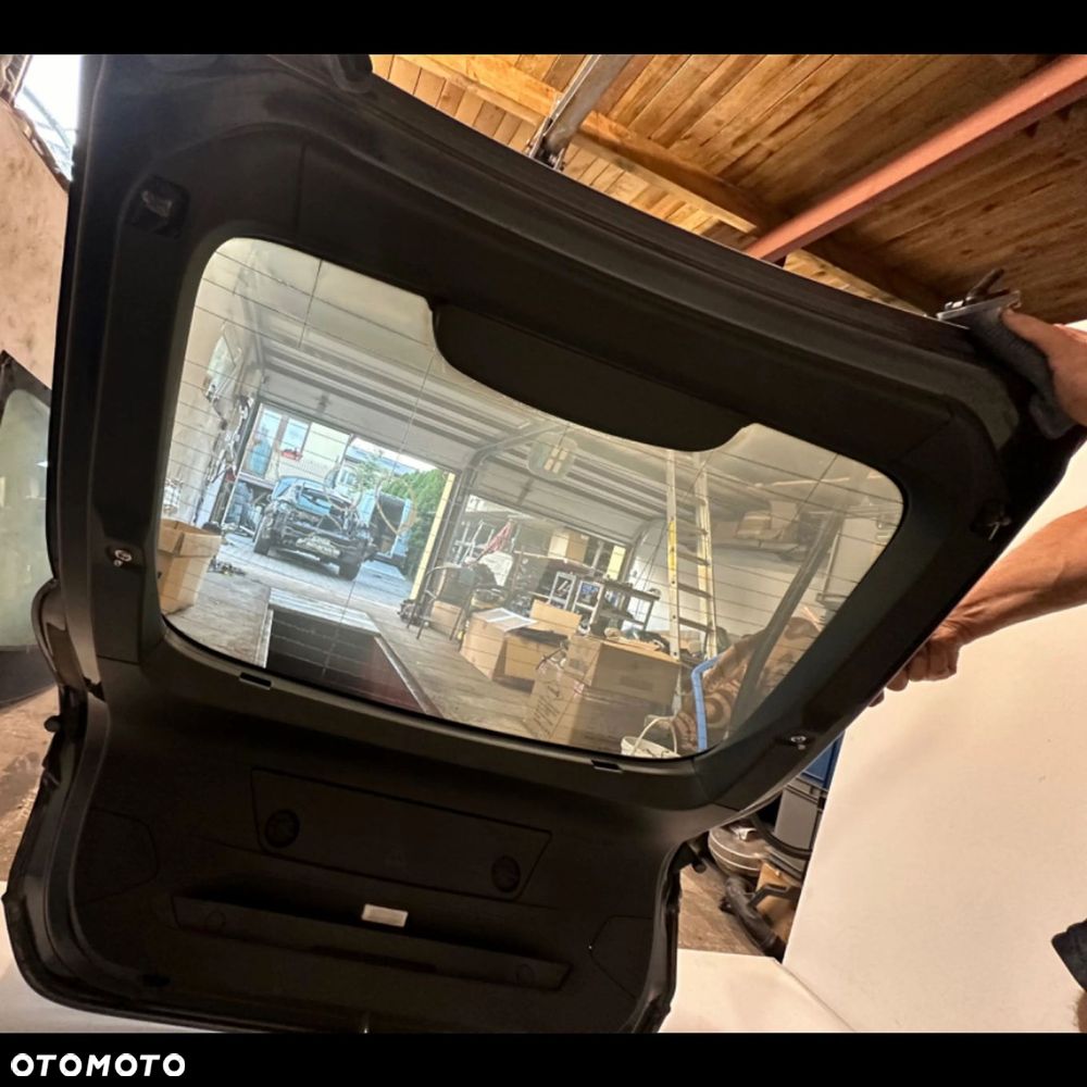 BMW 4 F36 Gran coupe Klapa tylna bagażnika b39 - 22