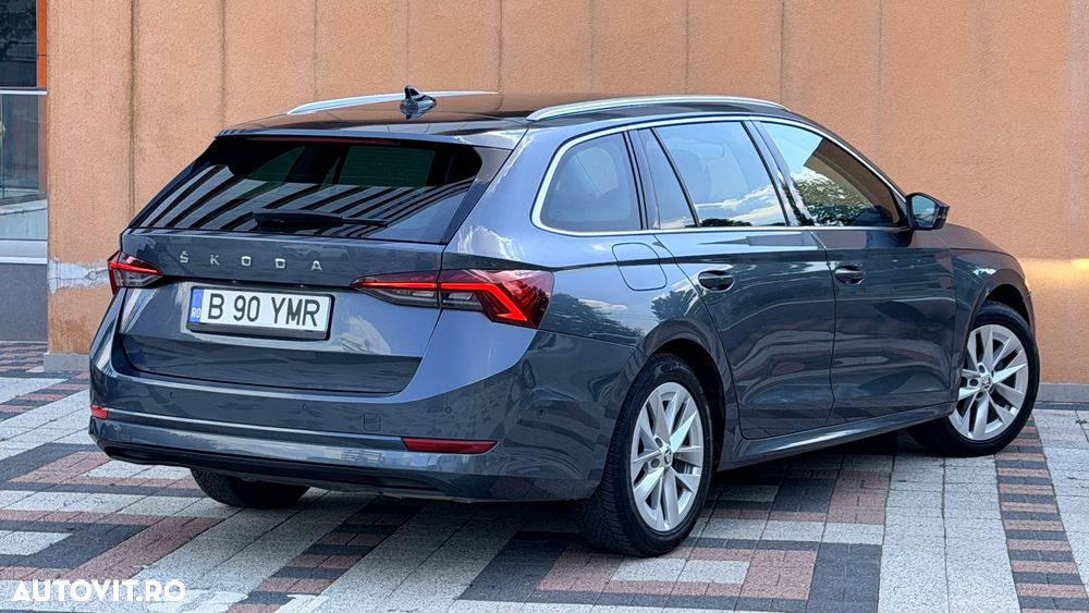 Skoda Octavia 1.0 TSI Style - 22