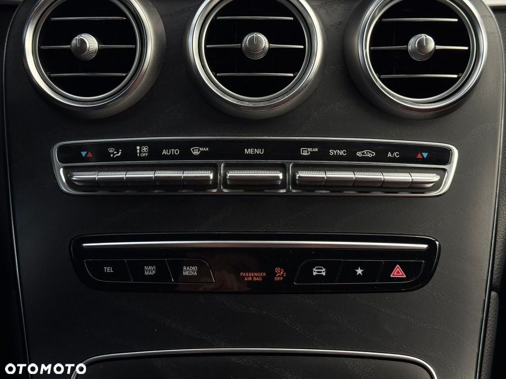 Mercedes-Benz GLC 300 4-Matic - 21