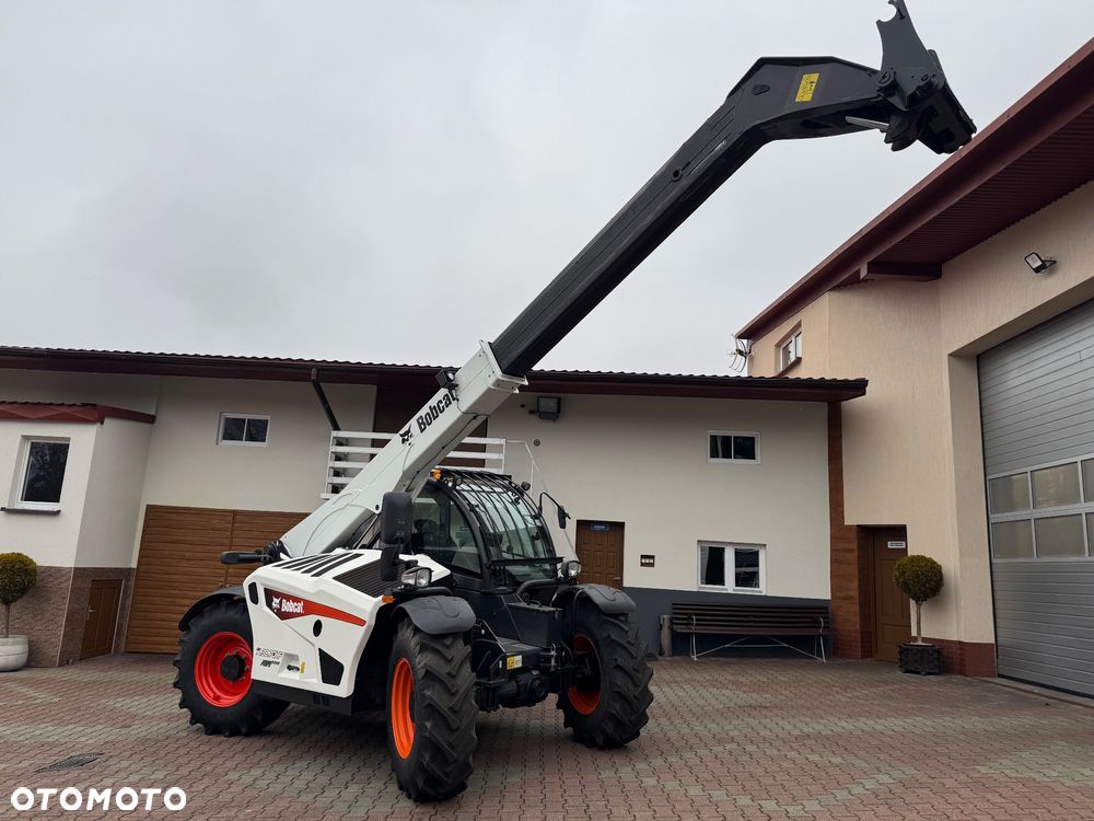 Bobcat TL 38.70HF AGRI - 6