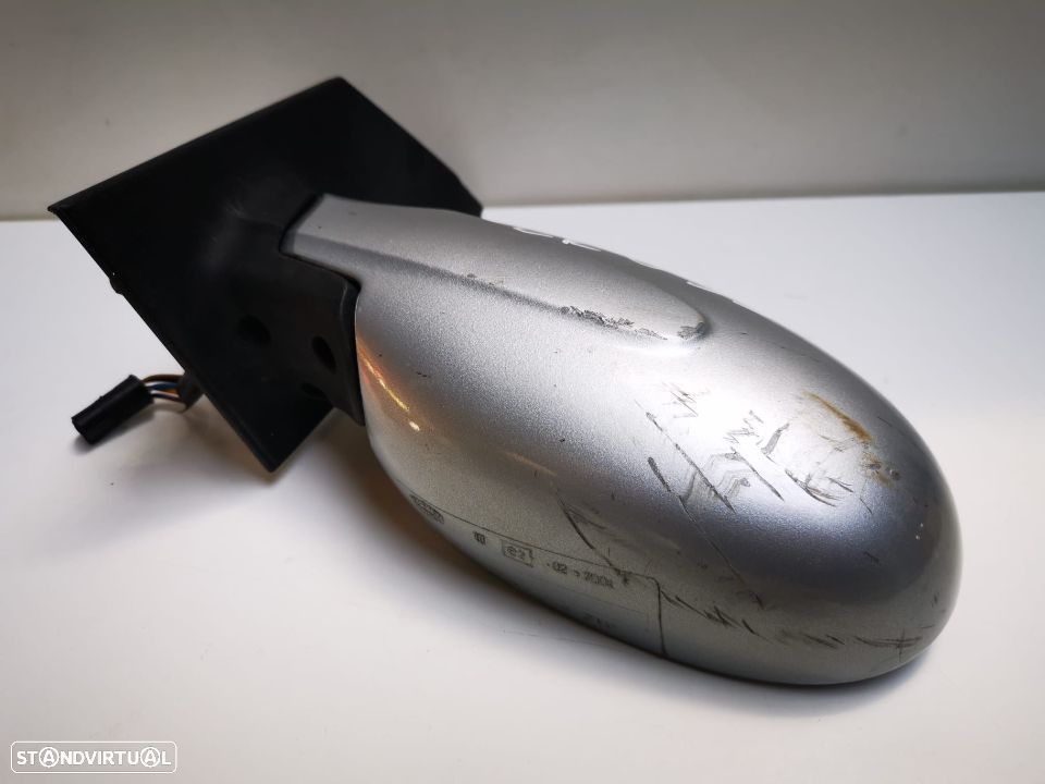 SMART FORTWO 450 ESPELHO RETROVISOR ESQ ELECTRICO ER033 - 2